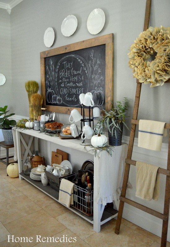 Rustic Dining Room Shelf Decor Rustic Dining Room Shelf Decor
