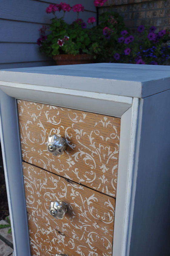banged up to beautiful, chalk paint, painted furniture