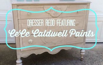 The Little Dresser That Could With CeCe Caldwell Paints