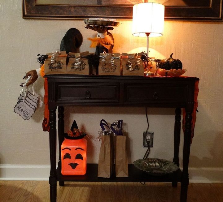 Witch Broom Party Favor | Hometalk
