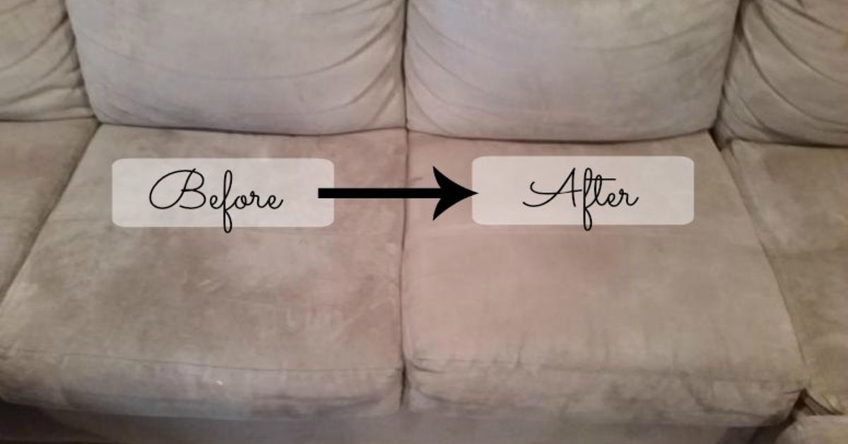 Get Best Ways For Microfiber Couch Cleaning Realty Times