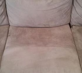 how to clean a microfiber couch quick easy, cleaning tips, how to