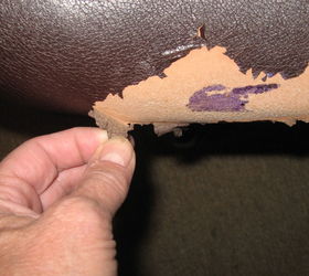 Faux Leather Paint For Sofa, Imitation Leather Sofa Repair