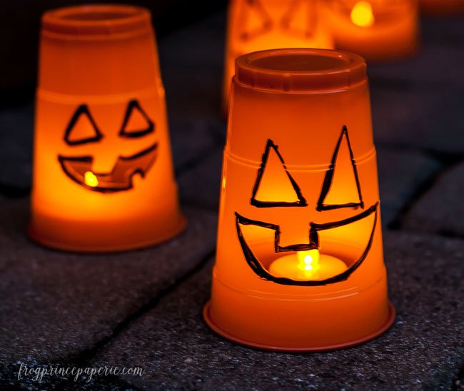 luzes de abbora halloween threesavingminutes