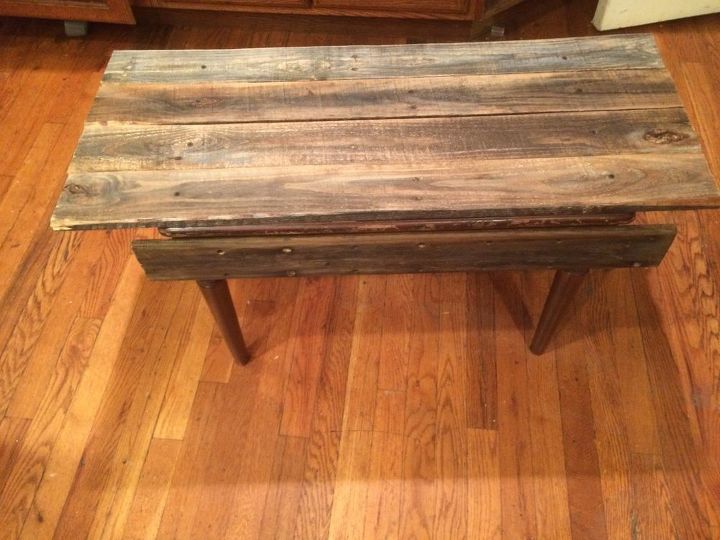 A Kick To The Curb Piano Bench Reinvented Hometalk