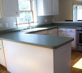 adding value to your kitchen on a budget, home improvement, how to, kitchen cabinets, kitchen design, kitchen island, Our kitchen before