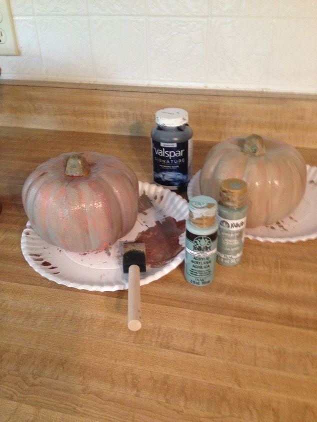 cheap to chic dollar store pumpkin makeovers, crafts, seasonal holiday decor