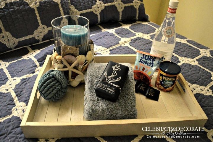 ideas para usar las bandejas en la decoracion del hogar