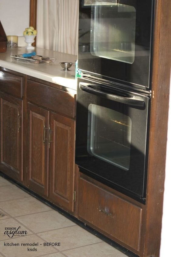 kitchen remodel of casa de loco, diy, home decor, home improvement, kitchen cabinets, kitchen design