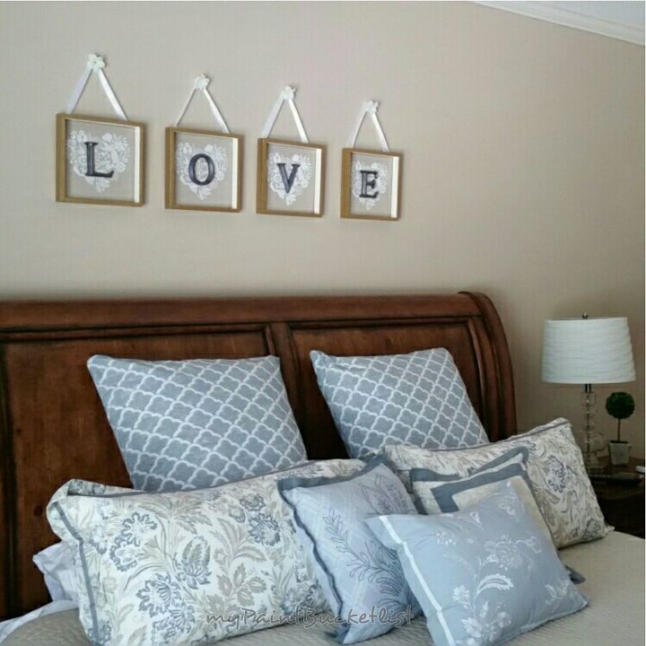 diy inspiration can come from the darndest places, bedroom ideas, wall decor