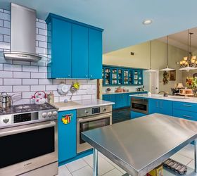 add color to your culinary, home decor, kitchen design, paint colors