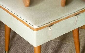 #REFRESHfurniture - Cadeira para Máquina de Costura
