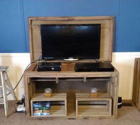 New Life For An Old Carpenter's Chest