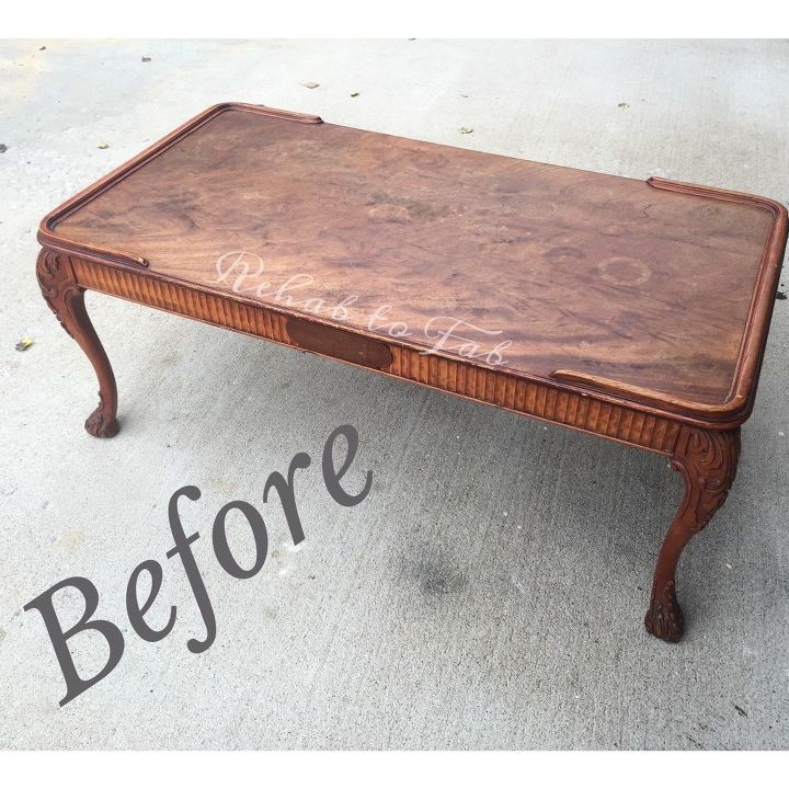 citristrip suran wrap to remove finishes, painted furniture, repurposing upcycling, woodworking projects