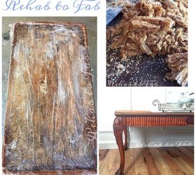 How to Strip Wood Surfaces - Jennifer Baker Creative
