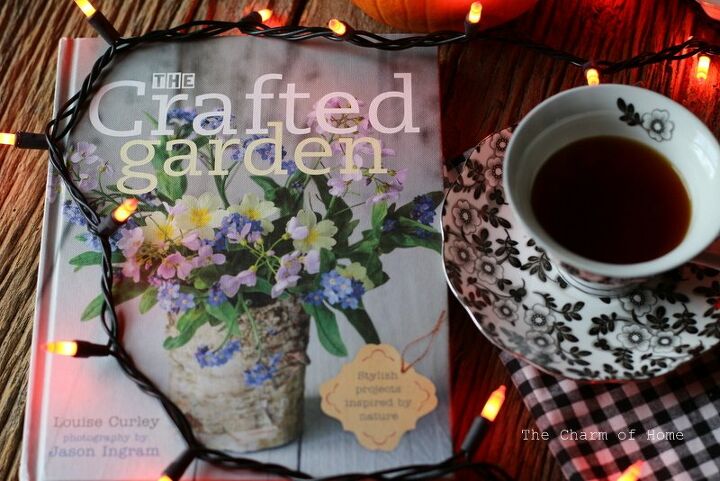 the crafted garden, crafts