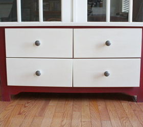 painting particle board furniture with chalk paint, chalk paint, painted furniture