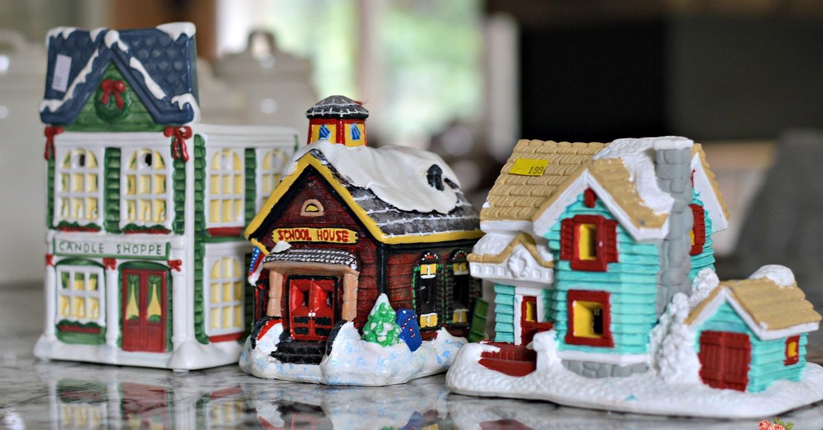 DIY Spooky Halloween Village Hometalk DIY Spooky Halloween Village Hometalk