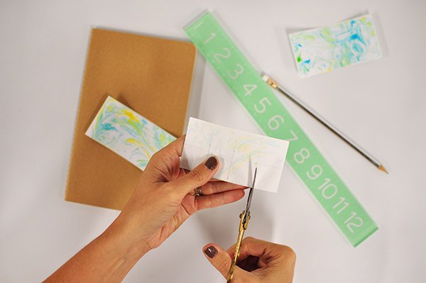 update those dull notebooks into something beautiful, crafts