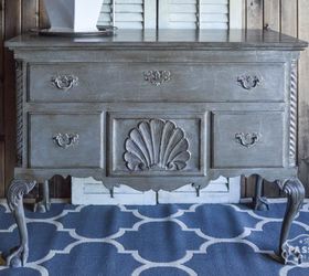 Inspired By French Country Chest Furniture Refresh