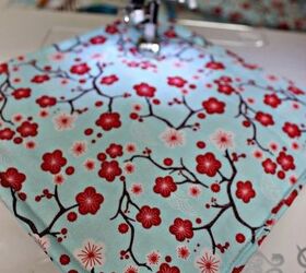 upcycled pot holders, crafts