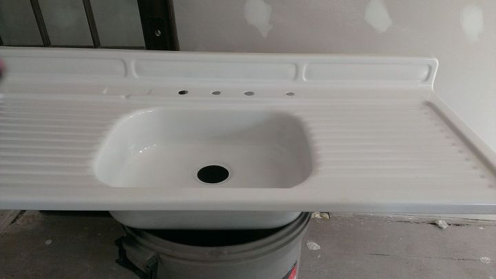 Refinishing A Youngstown Sink Hometalk