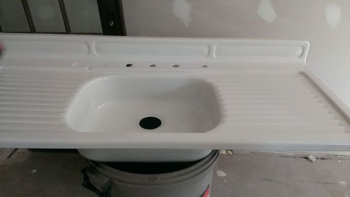 Refinishing A Youngstown Sink Hometalk