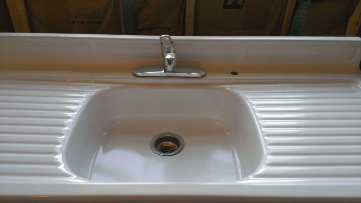 Refinishing A Youngstown Sink Hometalk