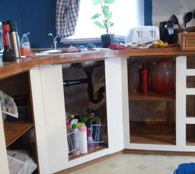 my little kitchen makeover, kitchen cabinets, kitchen design, painting