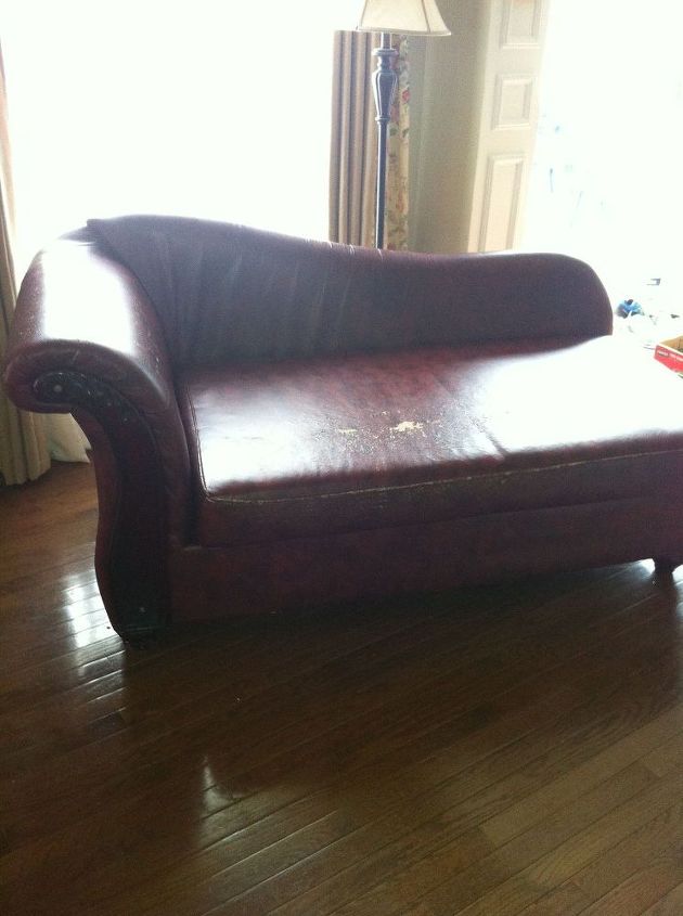 fainting couch revival