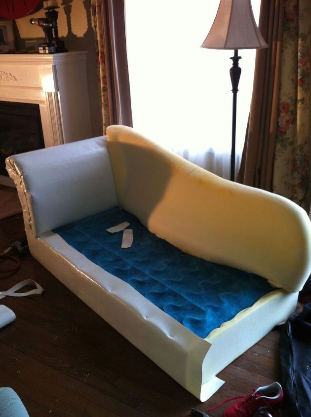 fainting couch revival