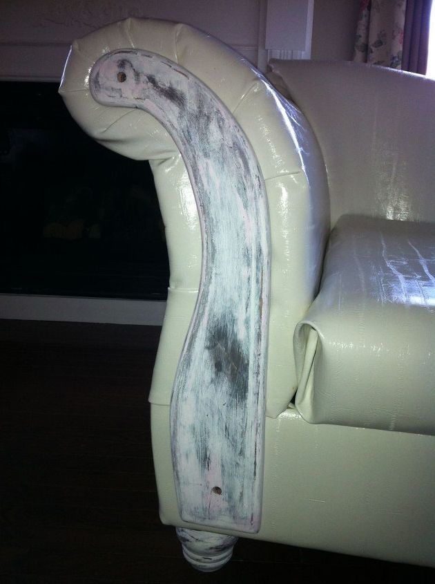 fainting couch revival