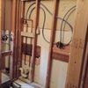 q how do i waterproof a wooden shower, bathroom ideas, large home improvement projects
