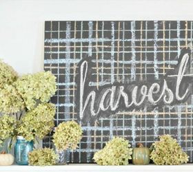 s 19 fast and fresh ways to spruce up your fall home, home decor, seasonal holiday decor, Arrange Dried Hydrangeas