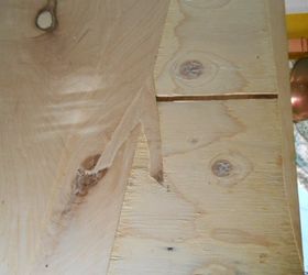 Cómo repintar las puertas de los armarios de madera aglomerada