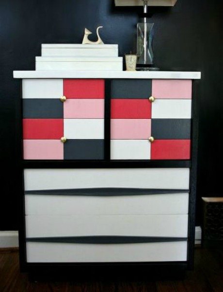 19 Geometric Furniture Designs to Instantly Redefine Your Space | Hometalk