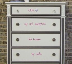 DIY: Furniture That You Can Write On!