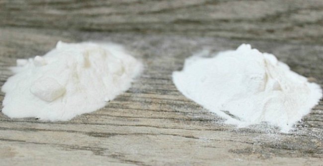 5 trucos domsticos de bricolaje, El bicarbonato de sodio se convierte en soda para lavar