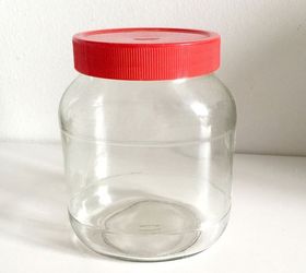 pantry storage jars, crafts, repurposing upcycling