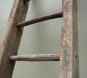 Barn Loft Ladder Chandelier | Hometalk