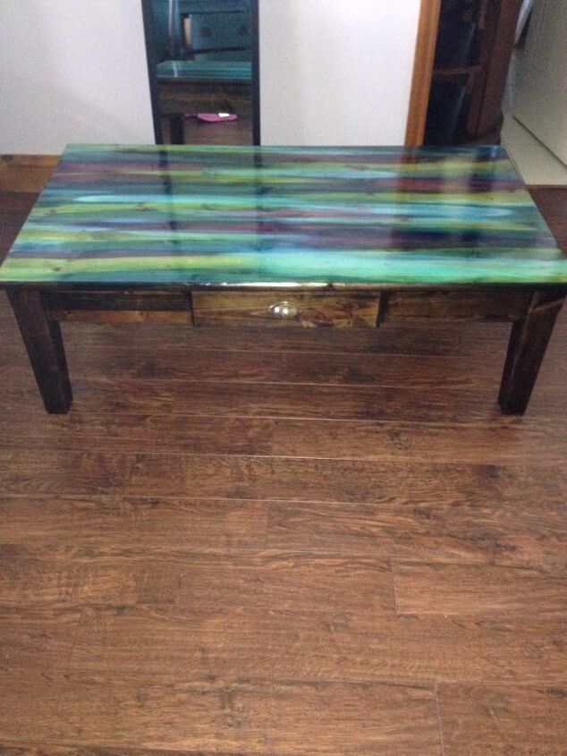 Transform Your Table From Dump To Divine With Unicorn Spit Hometalk