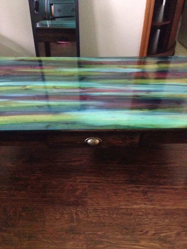 Transform Your Table From Dump To Divine With Unicorn Spit Hometalk