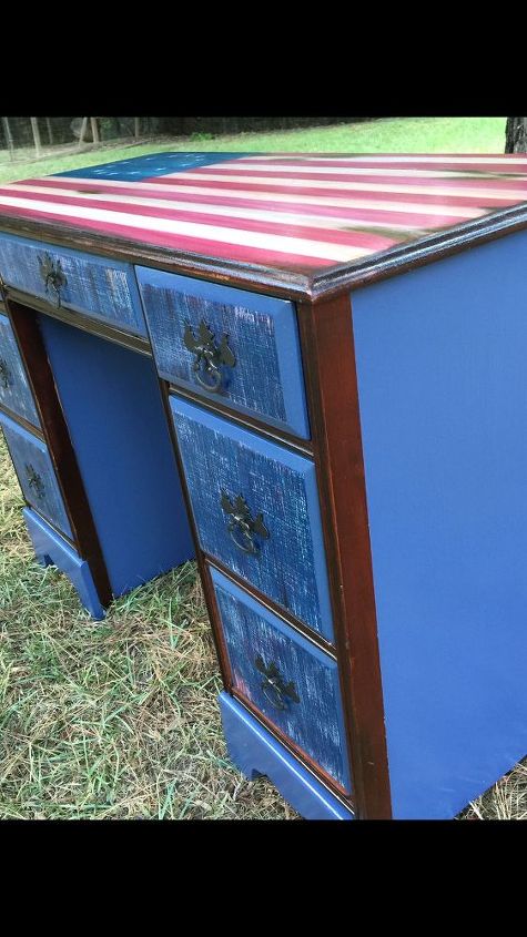 flag this for a future project of your own, painted furniture