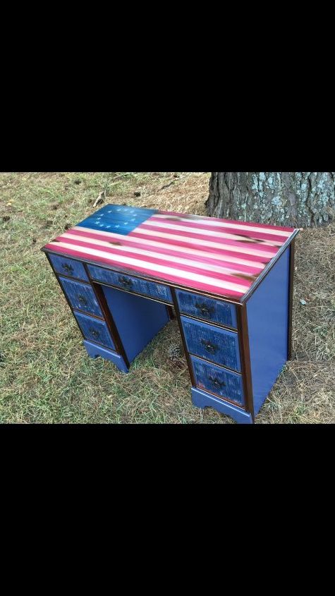 flag this for a future project of your own, painted furniture