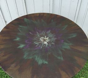 elegant and inspiring mersman table using unicorn spit spitchallenge, painted furniture