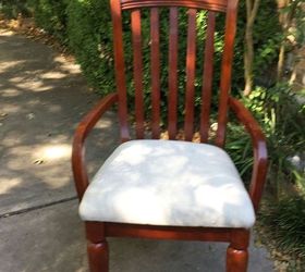 dining room table redo, painted furniture