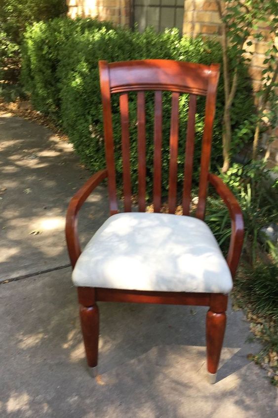 dining room table redo, painted furniture
