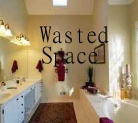 master bath makeover, bathroom ideas, diy, home decor, wall decor