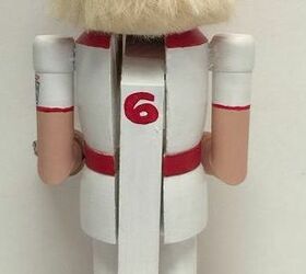 make personalized nutcrackers, christmas decorations, crafts