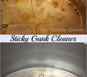 a simple and thrifty non toxic scrubbing cleaner recipe, cleaning tips